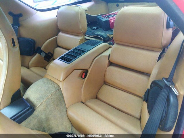 1986 PORSCHE 928 WP0JB0920GS861390 Photo 7