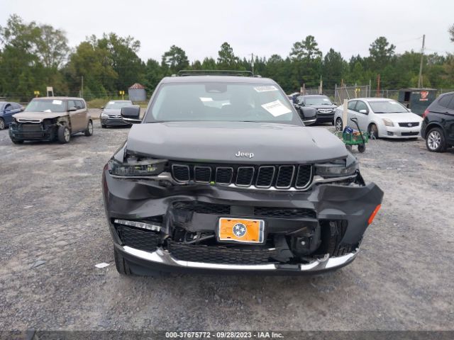 1C4RJKBG1M8147106 Jeep Grand Cherokee L Limited