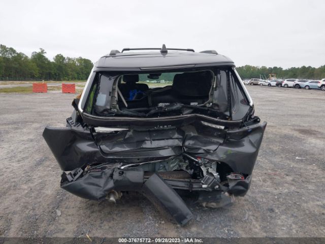 1C4RJKBG1M8147106 Jeep Grand Cherokee L Limited