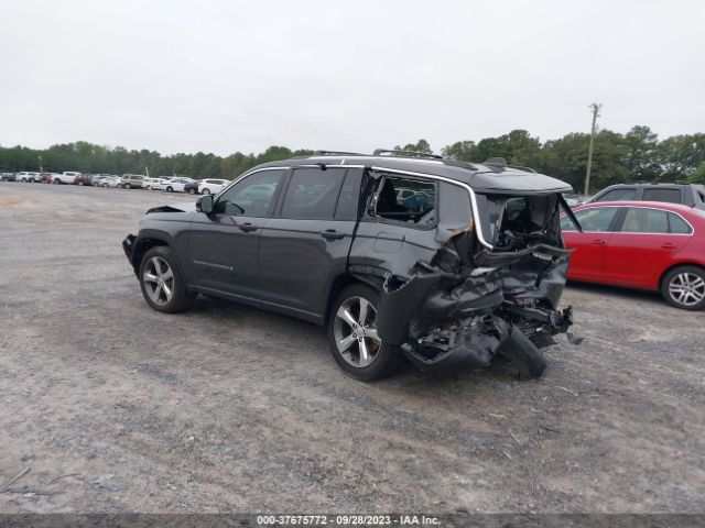 1C4RJKBG1M8147106 Jeep Grand Cherokee L Limited
