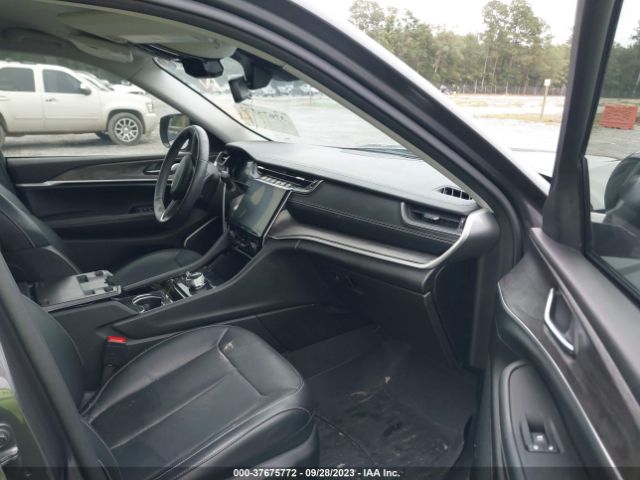 1C4RJKBG1M8147106 Jeep Grand Cherokee L Limited