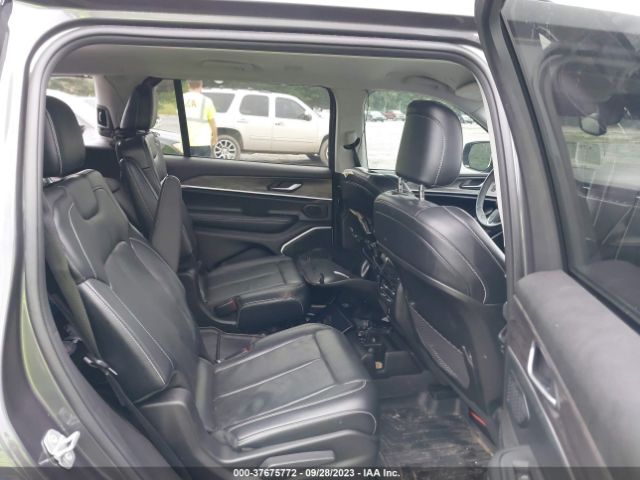 1C4RJKBG1M8147106 Jeep Grand Cherokee L Limited