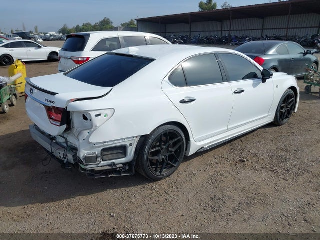 JTHCL5EF9F5024080 Lexus LS 460