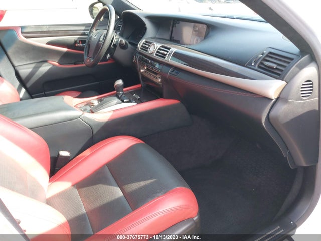 JTHCL5EF9F5024080 Lexus LS 460