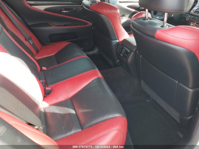 JTHCL5EF9F5024080 Lexus LS 460