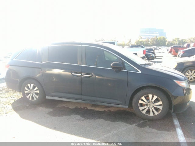 Honda Odyssey Ex-l 2015 5FNRL5H60FB103109 Image 6