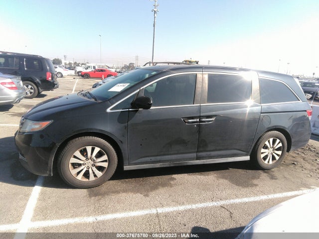 Honda Odyssey Ex-l 2015 5FNRL5H60FB103109 Image 7