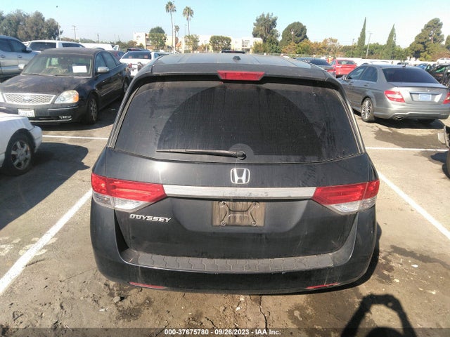 2015 HONDA ODYSSEY EX-L VIN: 5FNRL5H60FB103109