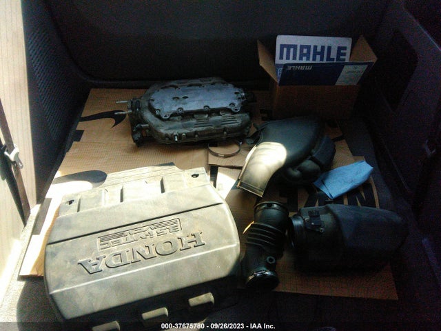 Honda Odyssey Ex-l 2015 5FNRL5H60FB103109 Image 4