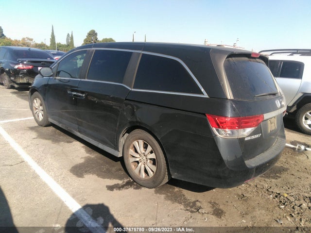 Honda Odyssey Ex-l 2015 5FNRL5H60FB103109 Image 10