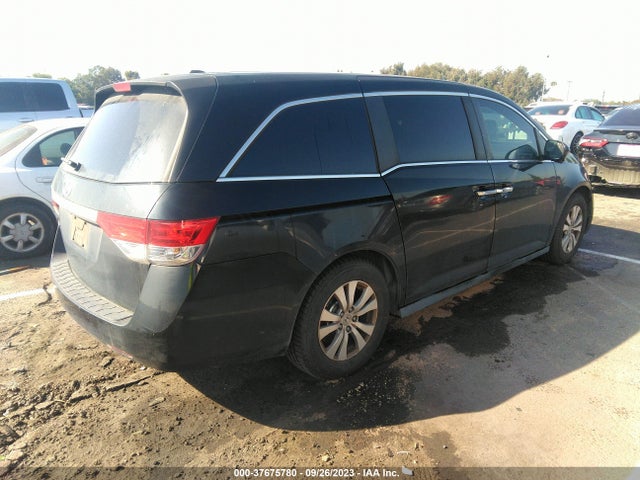 2015 HONDA ODYSSEY EX-L VIN: 5FNRL5H60FB103109