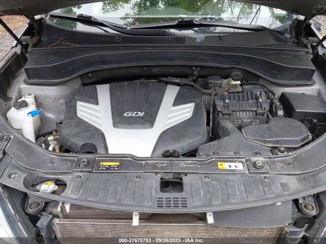 2014 KIA SORENTO LX VIN: 5XYKT4A74EG492603