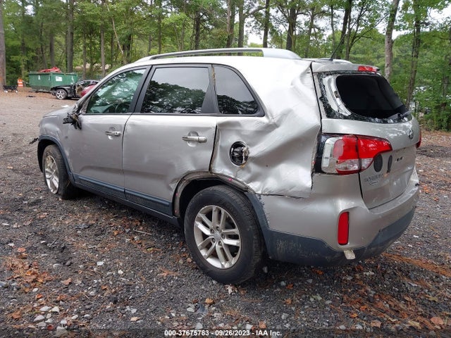 2014 KIA SORENTO LX VIN: 5XYKT4A74EG492603