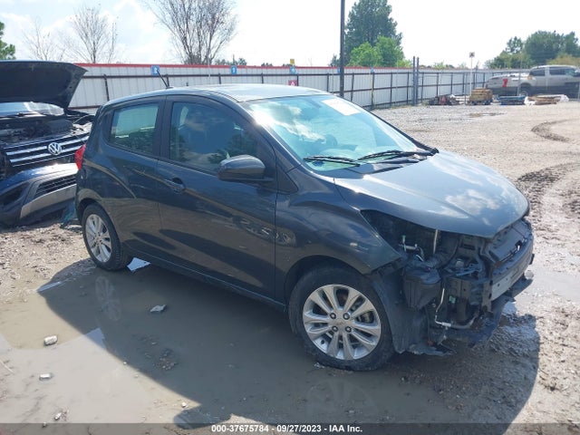 Chevrolet Spark 1lt Cvt 2017 KL8CD6SAXHC778819 Image 1