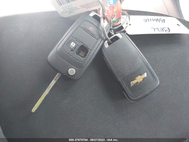 Chevrolet Spark 1lt Cvt 2017 KL8CD6SAXHC778819 Image 11