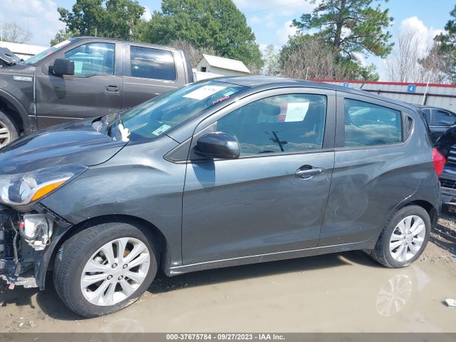 Chevrolet Spark 1lt Cvt 2017 KL8CD6SAXHC778819 Image 15
