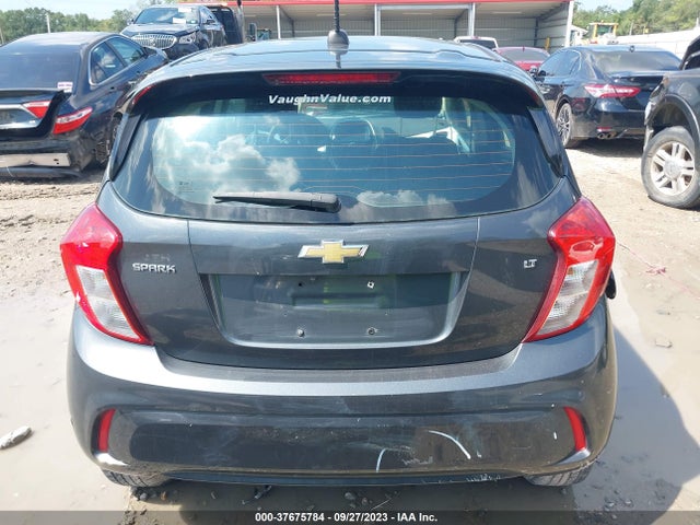 Chevrolet Spark 1lt Cvt 2017 KL8CD6SAXHC778819 Image 17