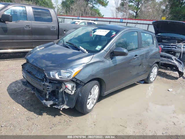 Chevrolet Spark 1lt Cvt 2017 KL8CD6SAXHC778819 Image 2
