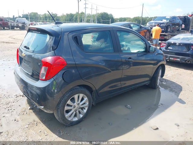 Chevrolet Spark 1lt Cvt 2017 KL8CD6SAXHC778819 Image 4