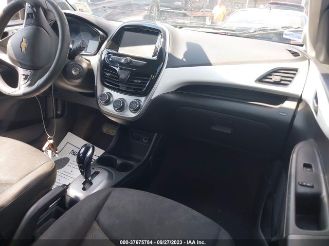 Chevrolet Spark 1lt Cvt 2017 KL8CD6SAXHC778819 Image 5
