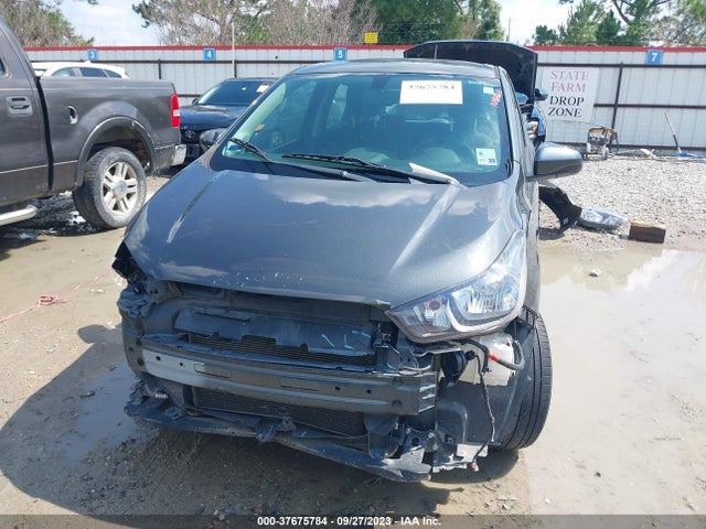 Chevrolet Spark 1lt Cvt 2017 KL8CD6SAXHC778819 Image 6