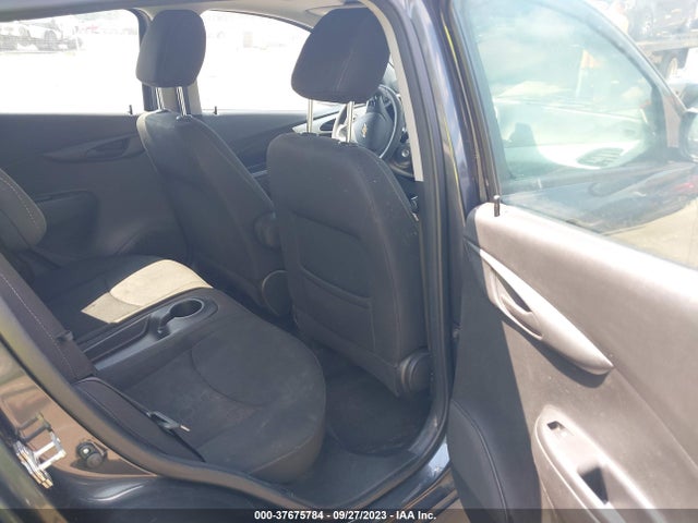 Chevrolet Spark 1lt Cvt 2017 KL8CD6SAXHC778819 Image 8