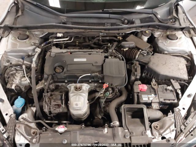 1HGCR2F36HA270020 Honda Accord Sedan Lx