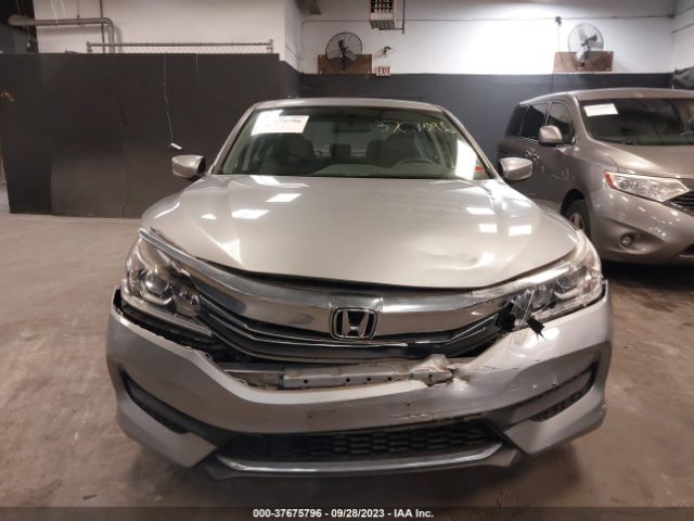 1HGCR2F36HA270020 Honda Accord Sedan Lx