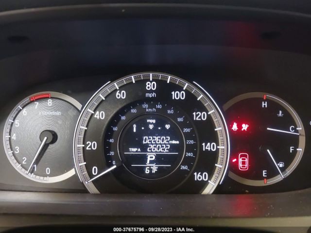 1HGCR2F36HA270020 Honda Accord Sedan Lx