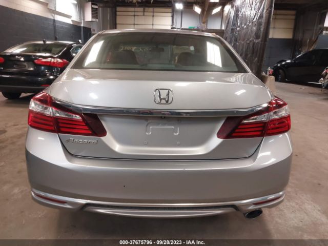 1HGCR2F36HA270020 Honda Accord Sedan Lx