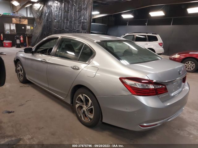 1HGCR2F36HA270020 Honda Accord Sedan Lx