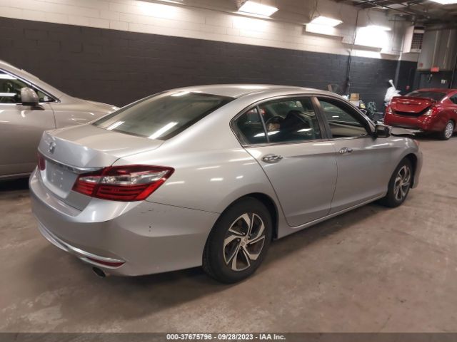 1HGCR2F36HA270020 Honda Accord Sedan Lx