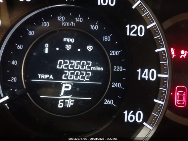 1HGCR2F36HA270020 Honda Accord Sedan Lx