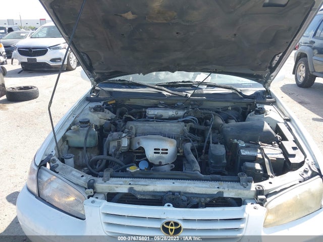 1999 TOYOTA CAMRY LE/XLE/CE VIN: 4T1BG22K2XU605456