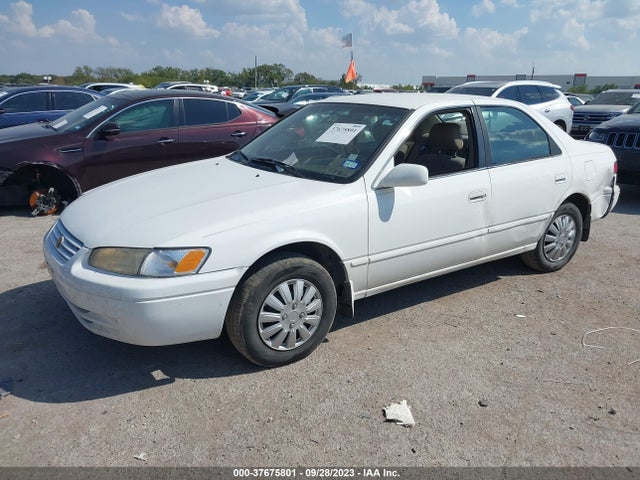 1999 TOYOTA CAMRY LE/XLE/CE VIN: 4T1BG22K2XU605456