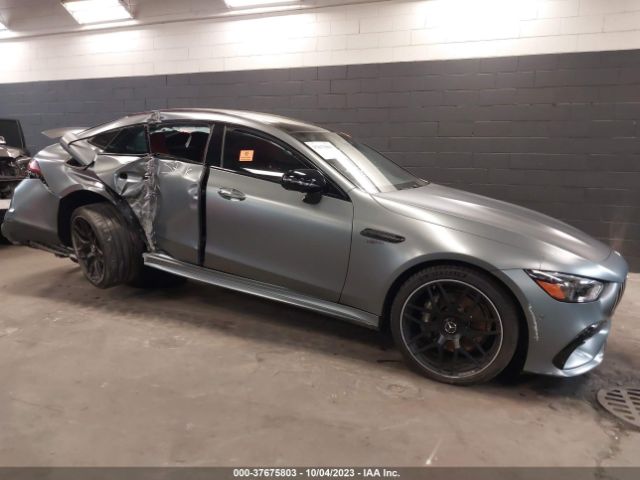 2020 MERCEDES-BENZ AMG GT 53 4-DOOR COUPE WDD7X6BB5LA015447