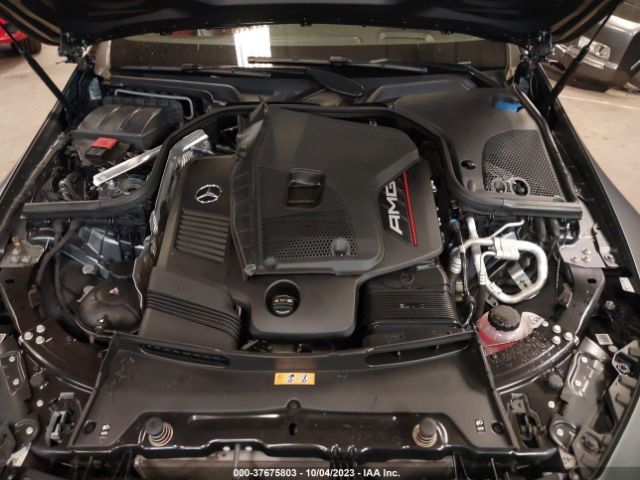 2020 MERCEDES-BENZ AMG GT 53 4-DOOR COUPE WDD7X6BB5LA015447 Photo 9