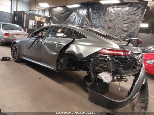 2020 MERCEDES-BENZ AMG GT 53 4-DOOR COUPE WDD7X6BB5LA015447 Photo 2
