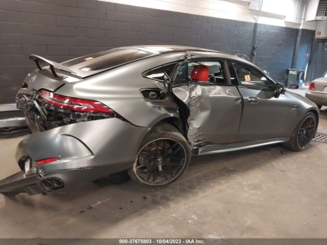 2020 MERCEDES-BENZ AMG GT 53 4-DOOR COUPE WDD7X6BB5LA015447 Photo 3