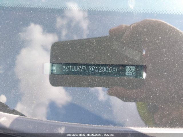 3GTUUGEL8PG200681 GMC Sierra 1500 Denali