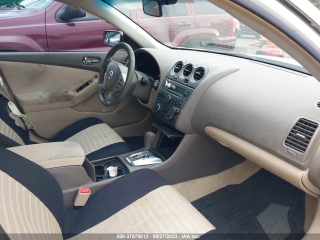 2010 NISSAN ALTIMA 2.5 S VIN: 1N4AL2AP5AN501396