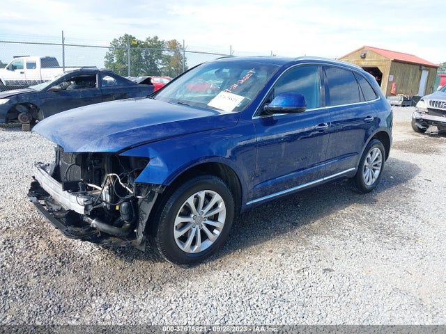 WA1C2AFP3HA009857 Audi Q5 PREMIUM