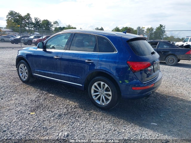 WA1C2AFP3HA009857 Audi Q5 PREMIUM