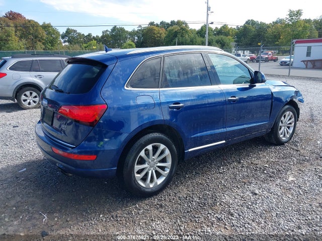 WA1C2AFP3HA009857 Audi Q5 PREMIUM