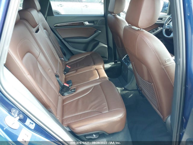 WA1C2AFP3HA009857 Audi Q5 PREMIUM