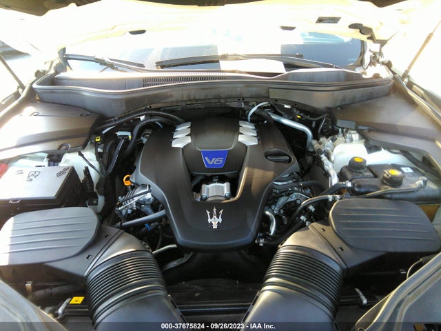 ZN661YUL8KX336708 Maserati Levante S Granlusso