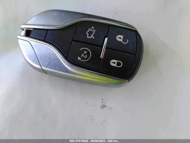 ZN661YUL8KX336708 Maserati Levante S Granlusso