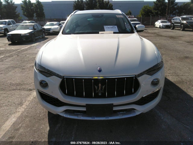 ZN661YUL8KX336708 Maserati Levante S Granlusso