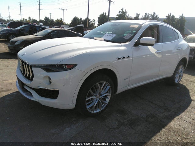 ZN661YUL8KX336708 Maserati Levante S Granlusso