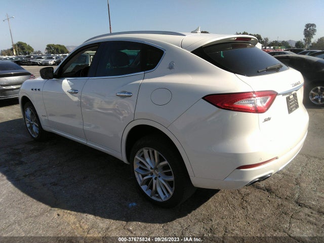 ZN661YUL8KX336708 Maserati Levante S Granlusso